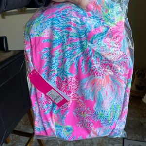 NWT Lilly Pulitzer Billie Maxi Dress in Prosecco Pink Seaing Things